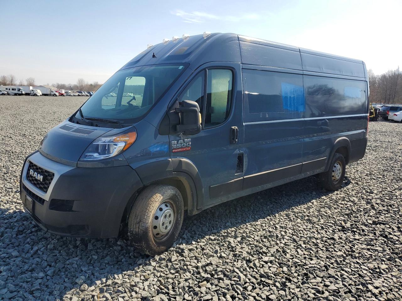 2020 Ram ProMaster 3500