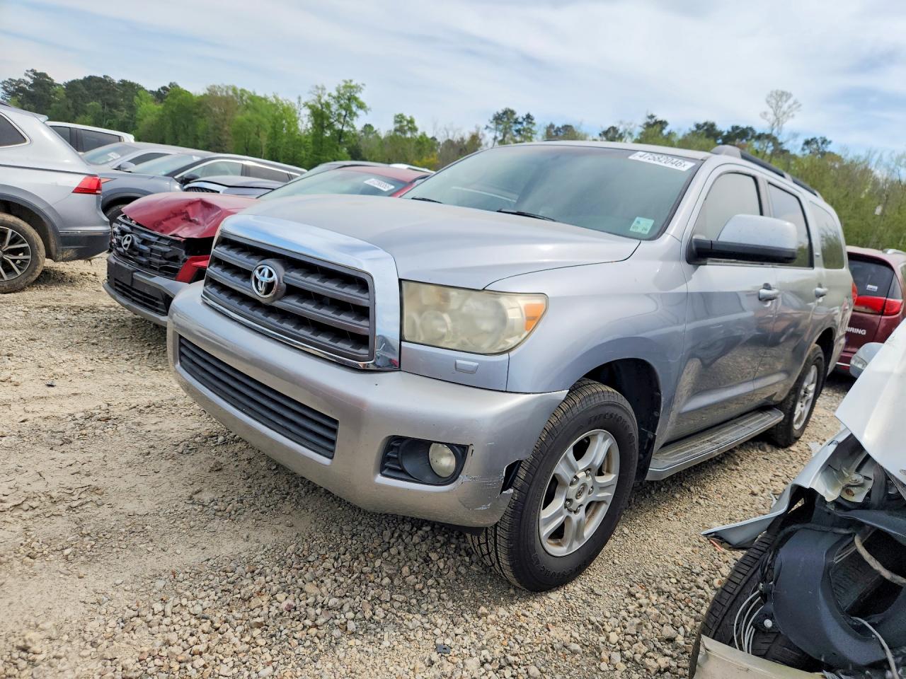 Toyota Sequoia