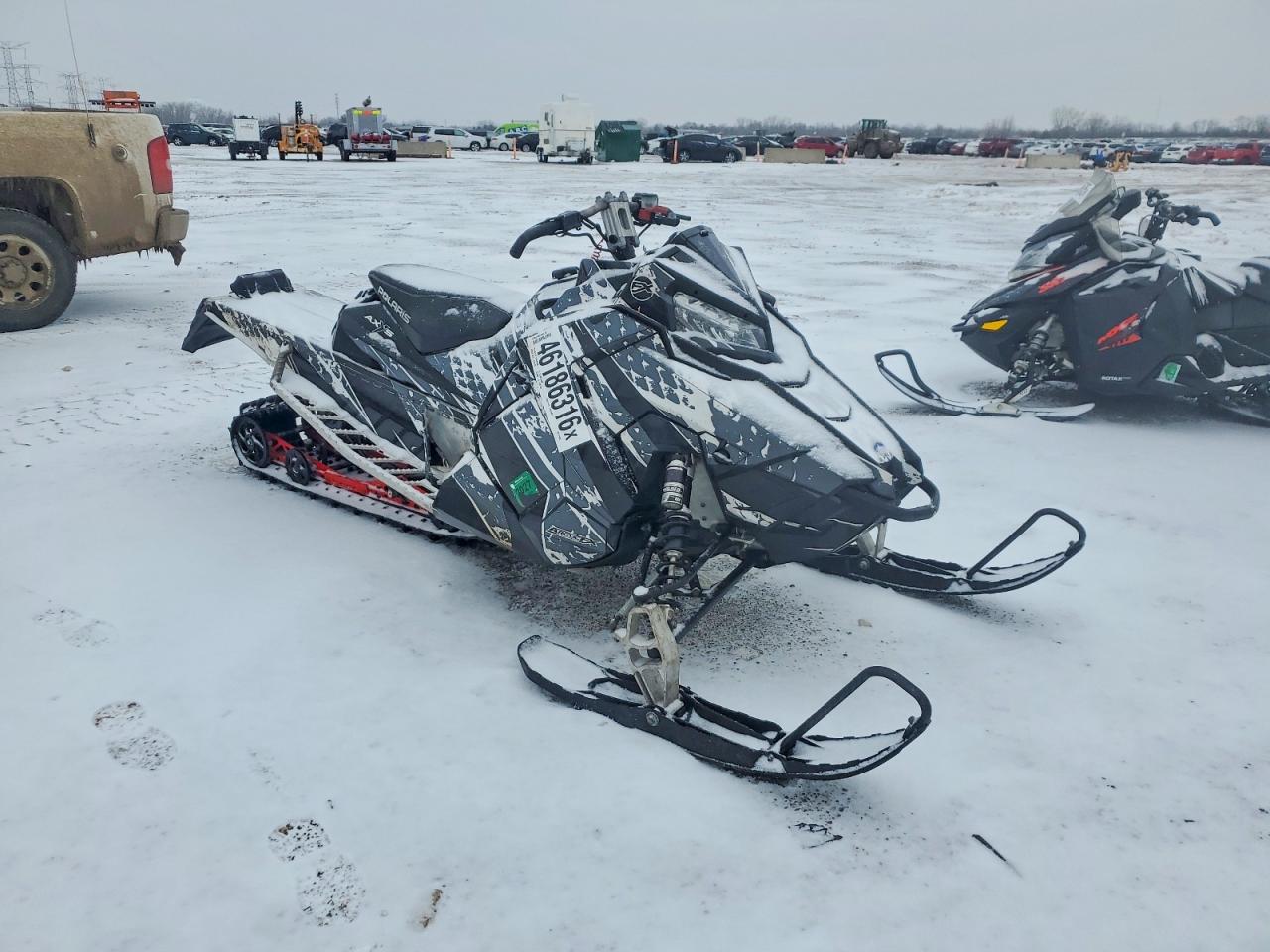 2017 Polaris Switchback