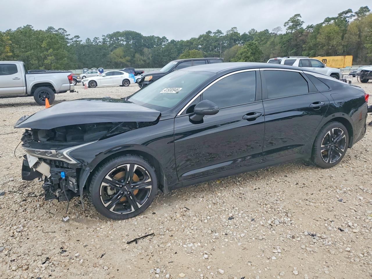 2023 Kia K5