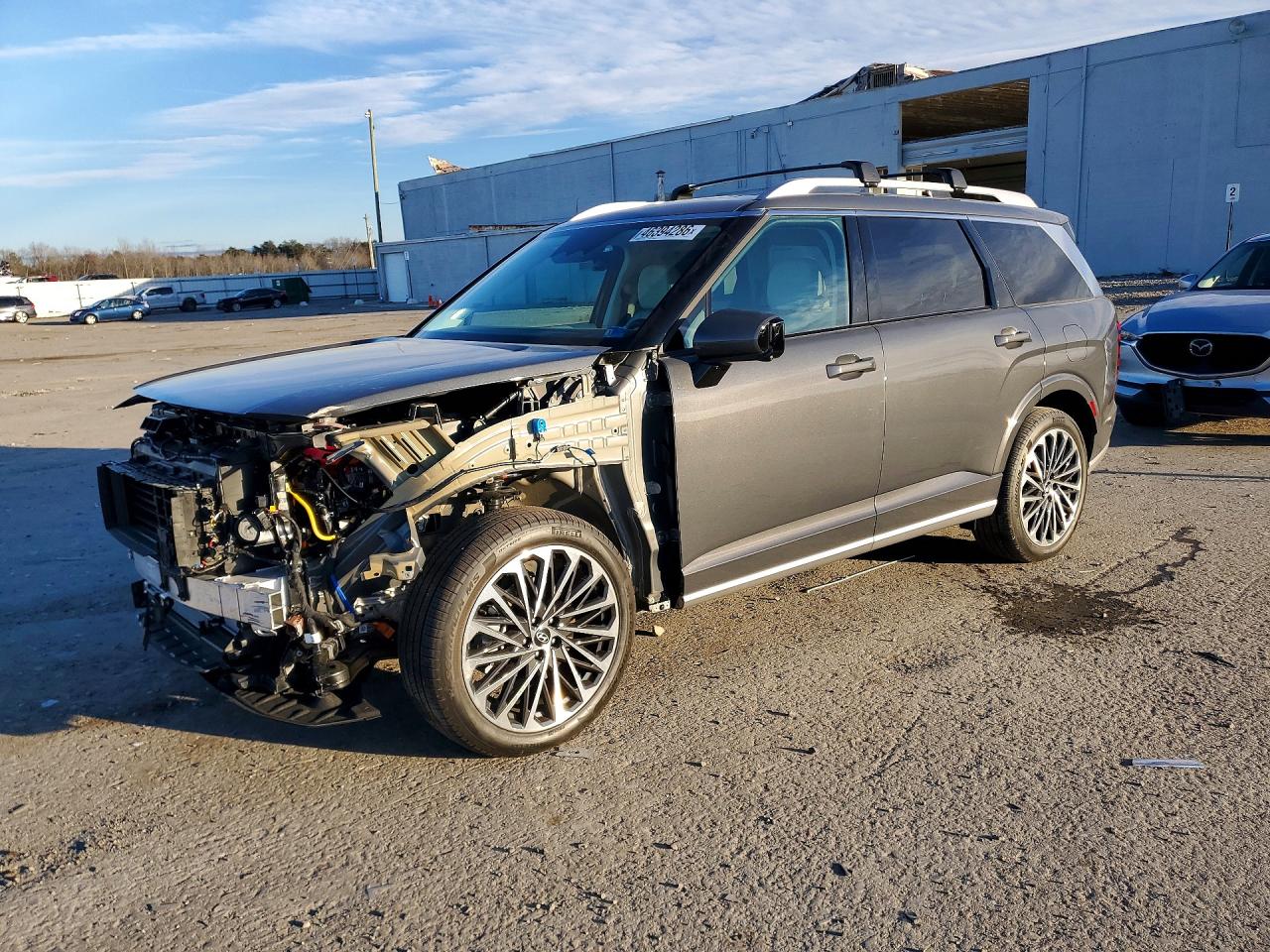 2026 Hyundai Palisade