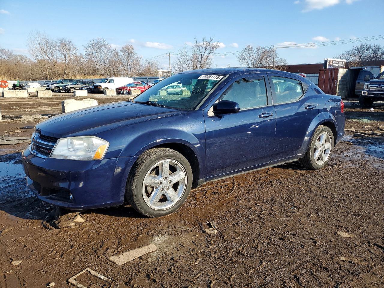 2013 Dodge Avenger