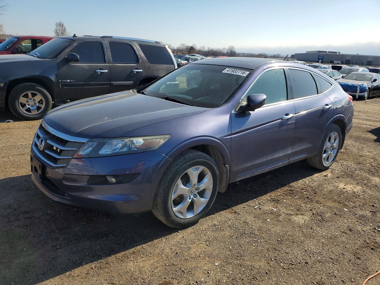2012 Honda Crosstour