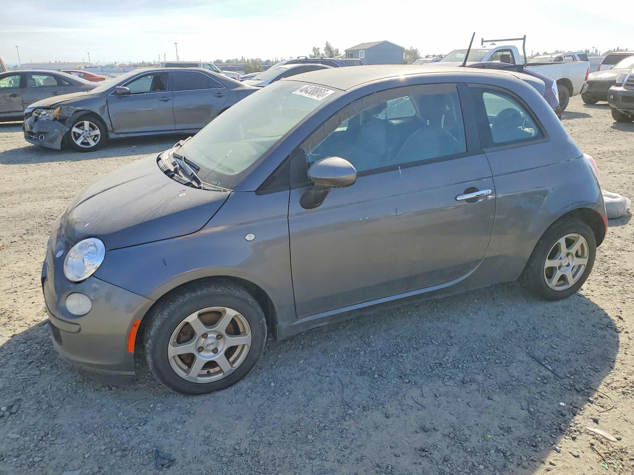 2013 Fiat 500