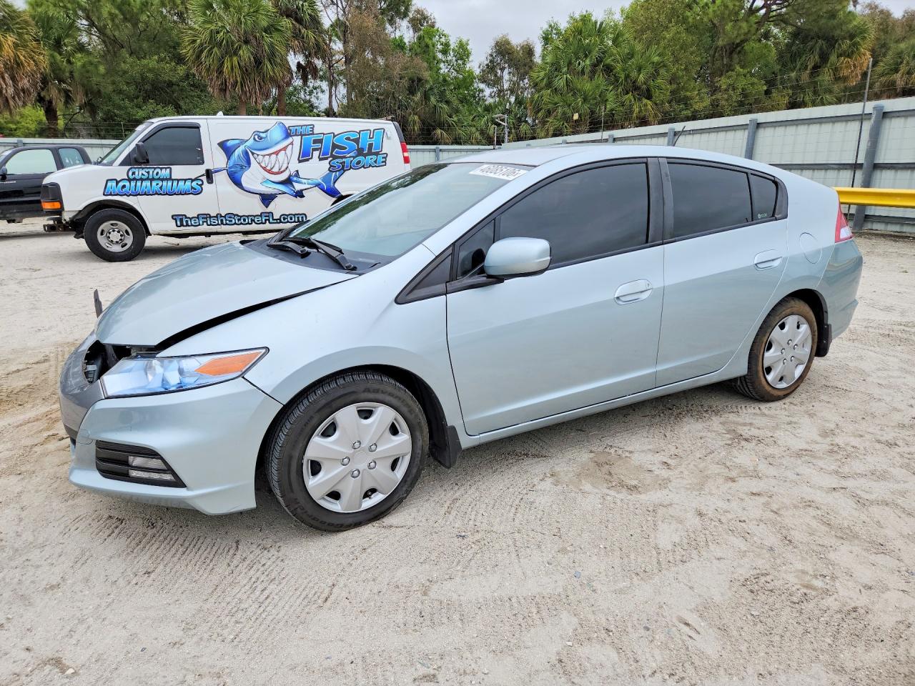 2013 Honda Insight