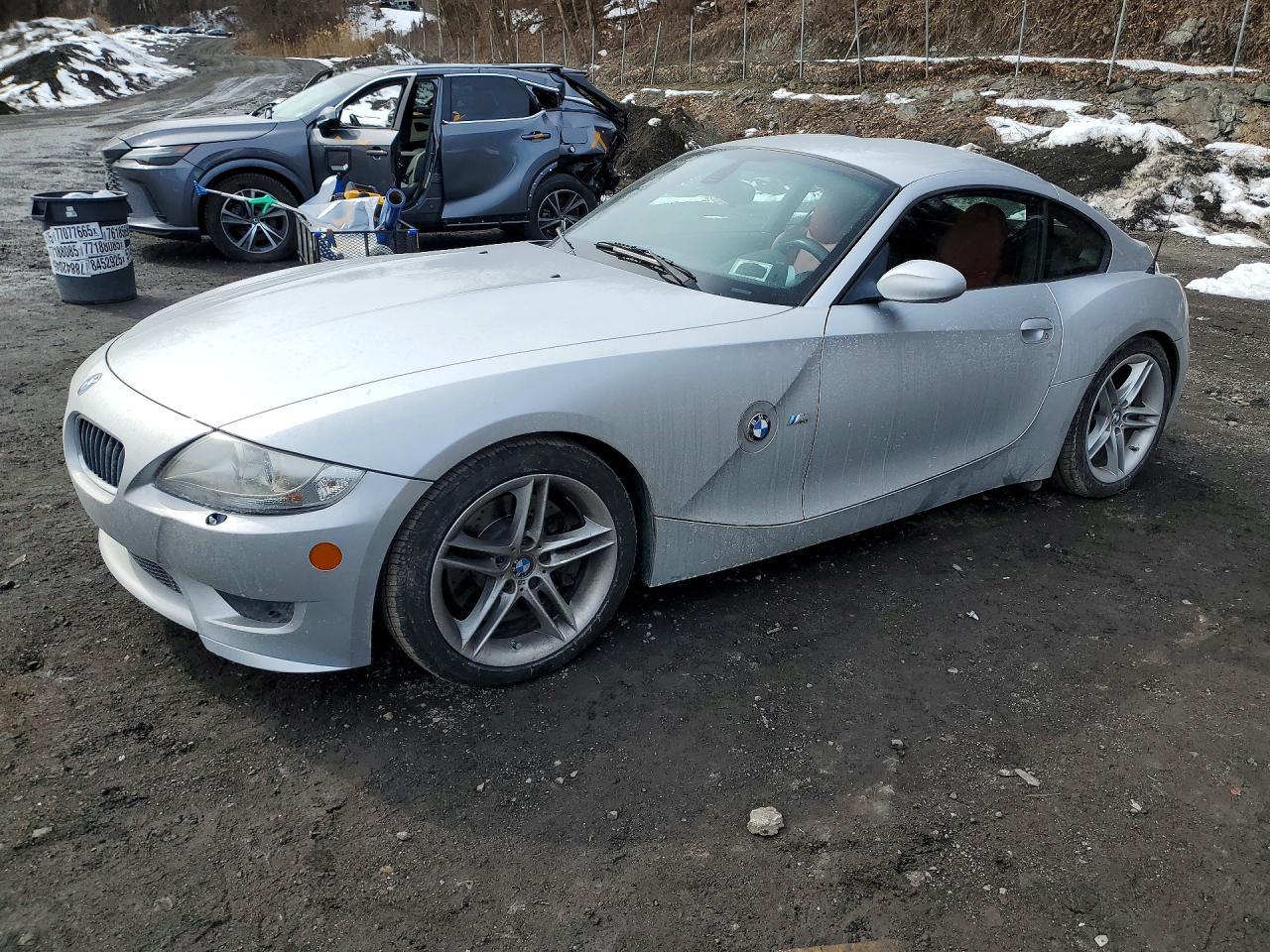 2007 BMW M