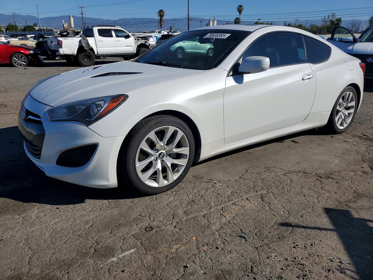 2013 Hyundai Genesis