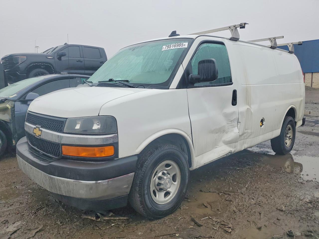 2020 Chevrolet Express 2500