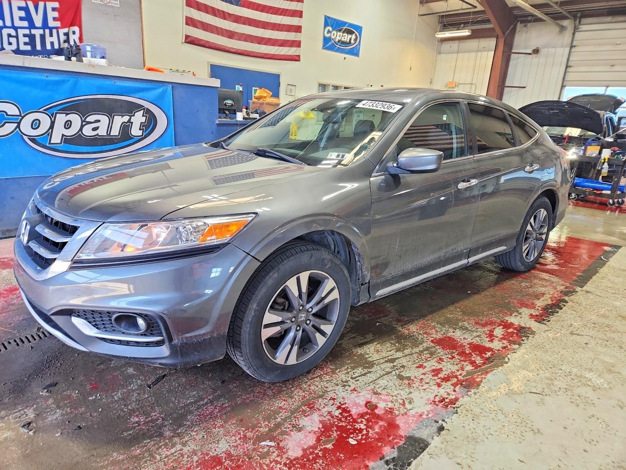 2014 Honda Crosstour