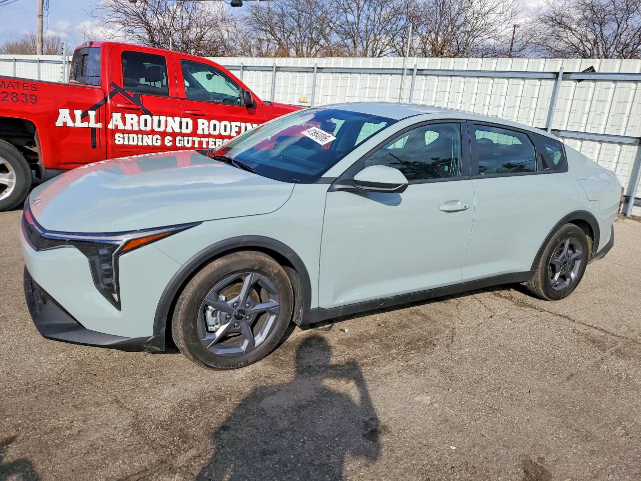 2025 Kia K4