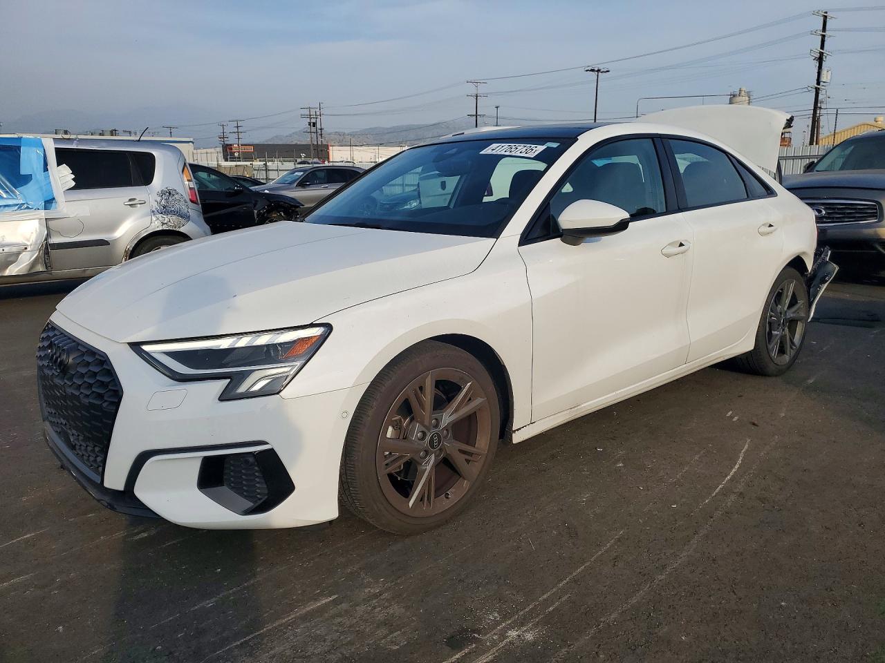 2024 Audi A3