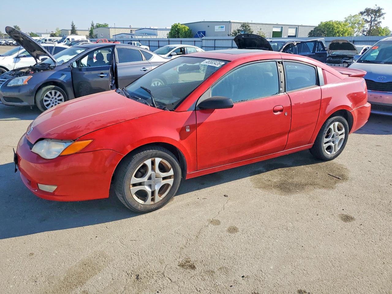 2003 Saturn Ion