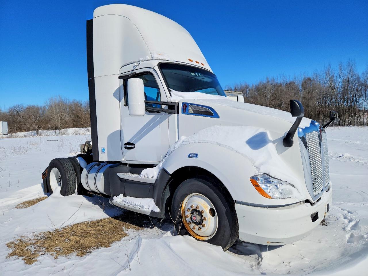 2016 Kenworth T680