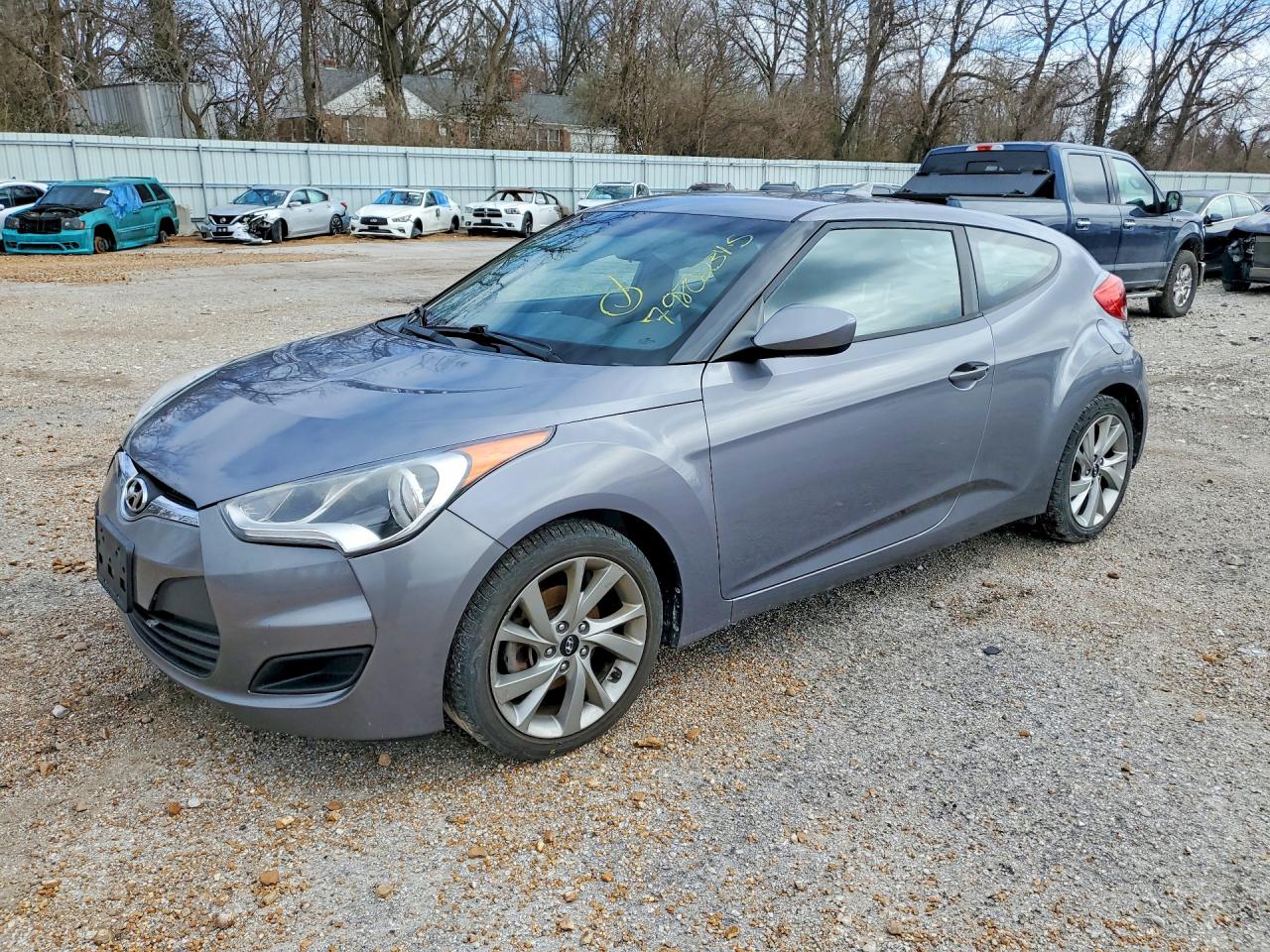 Hyundai Veloster