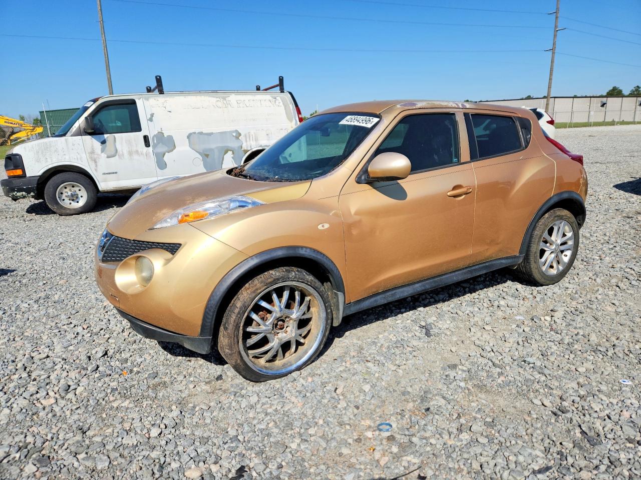 2013 Nissan Juke