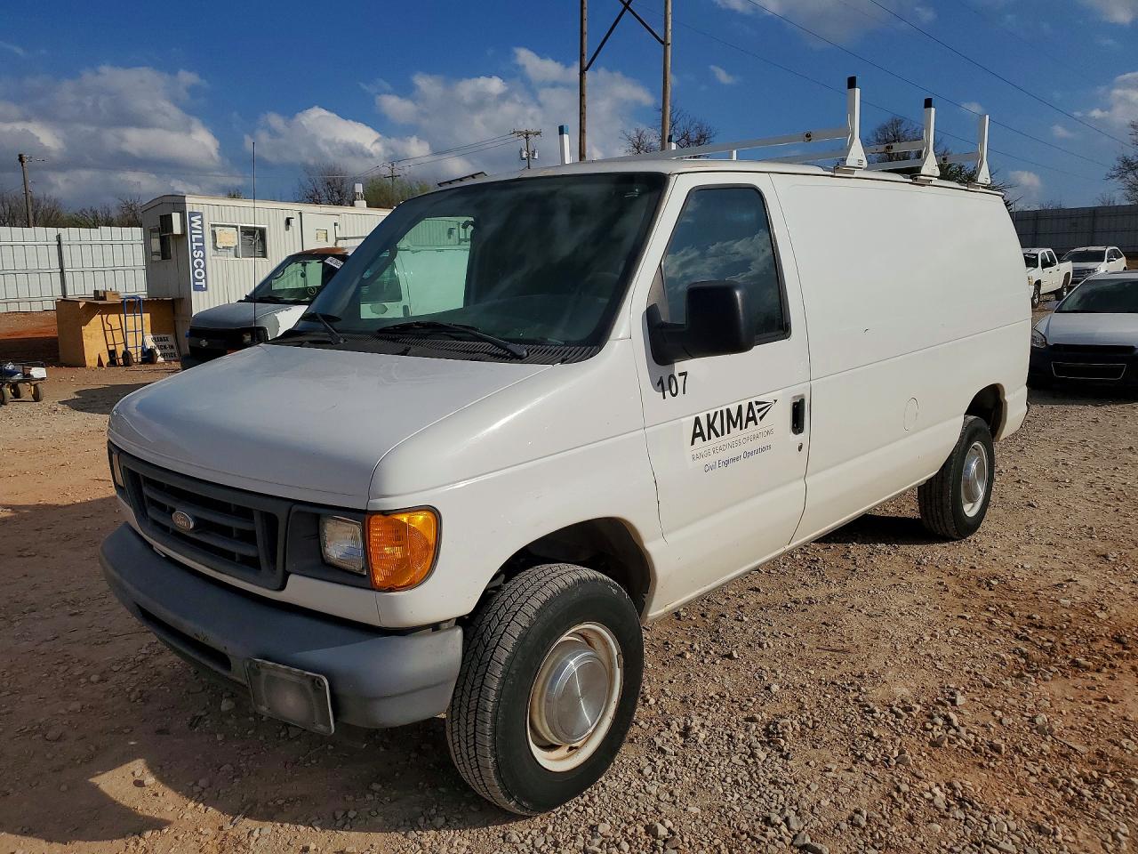 2006 Ford Econoline