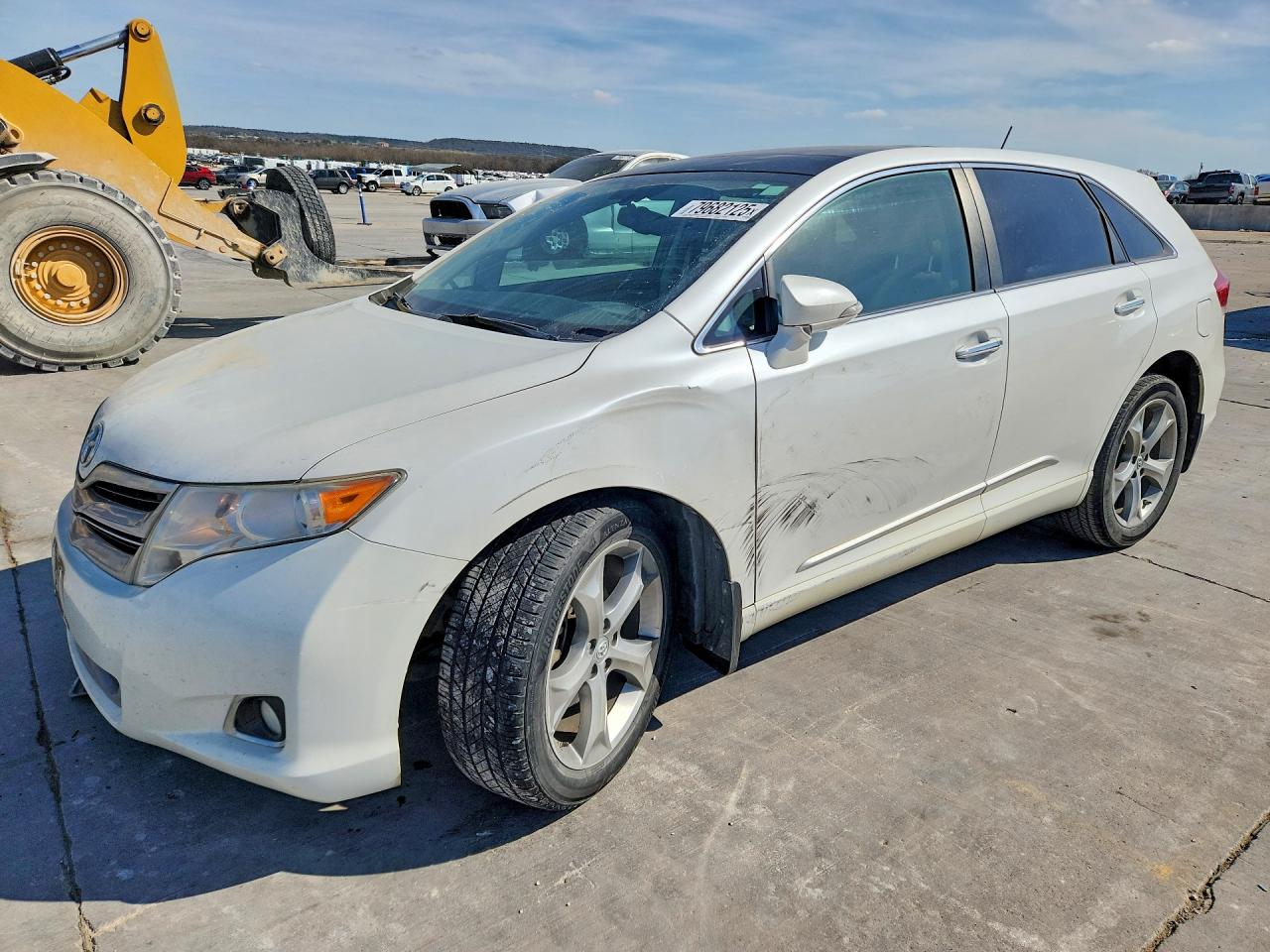Toyota Venza