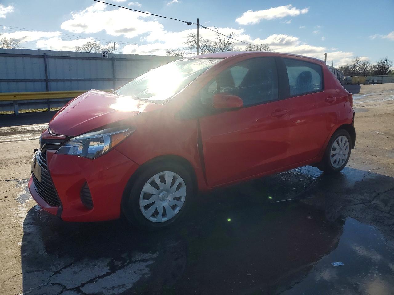 2016 Toyota Yaris