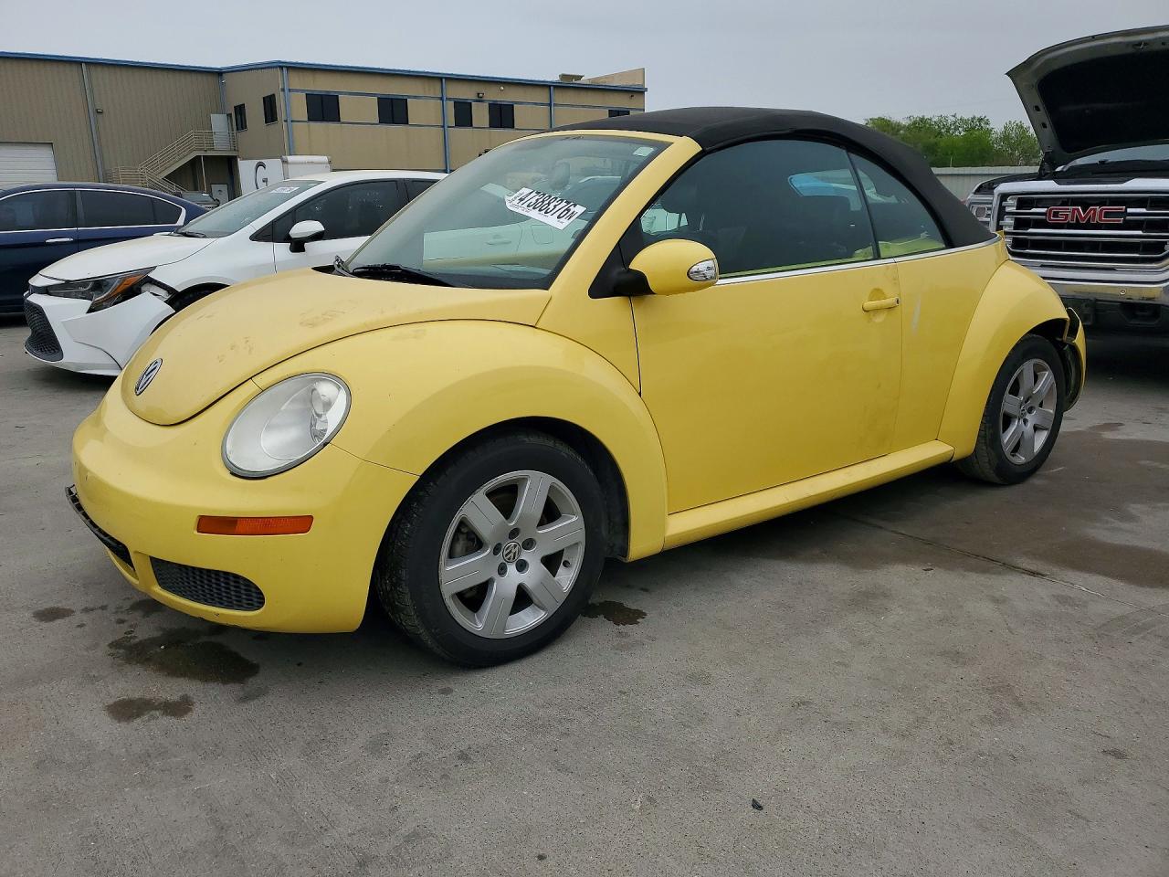 2007 Volkswagen Beetle