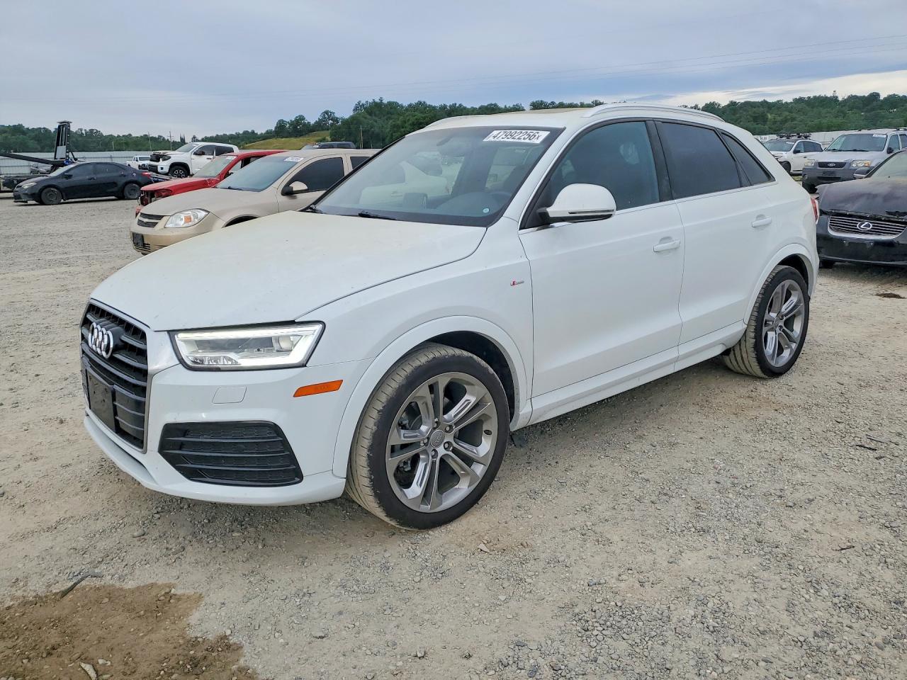 2018 Audi Q3