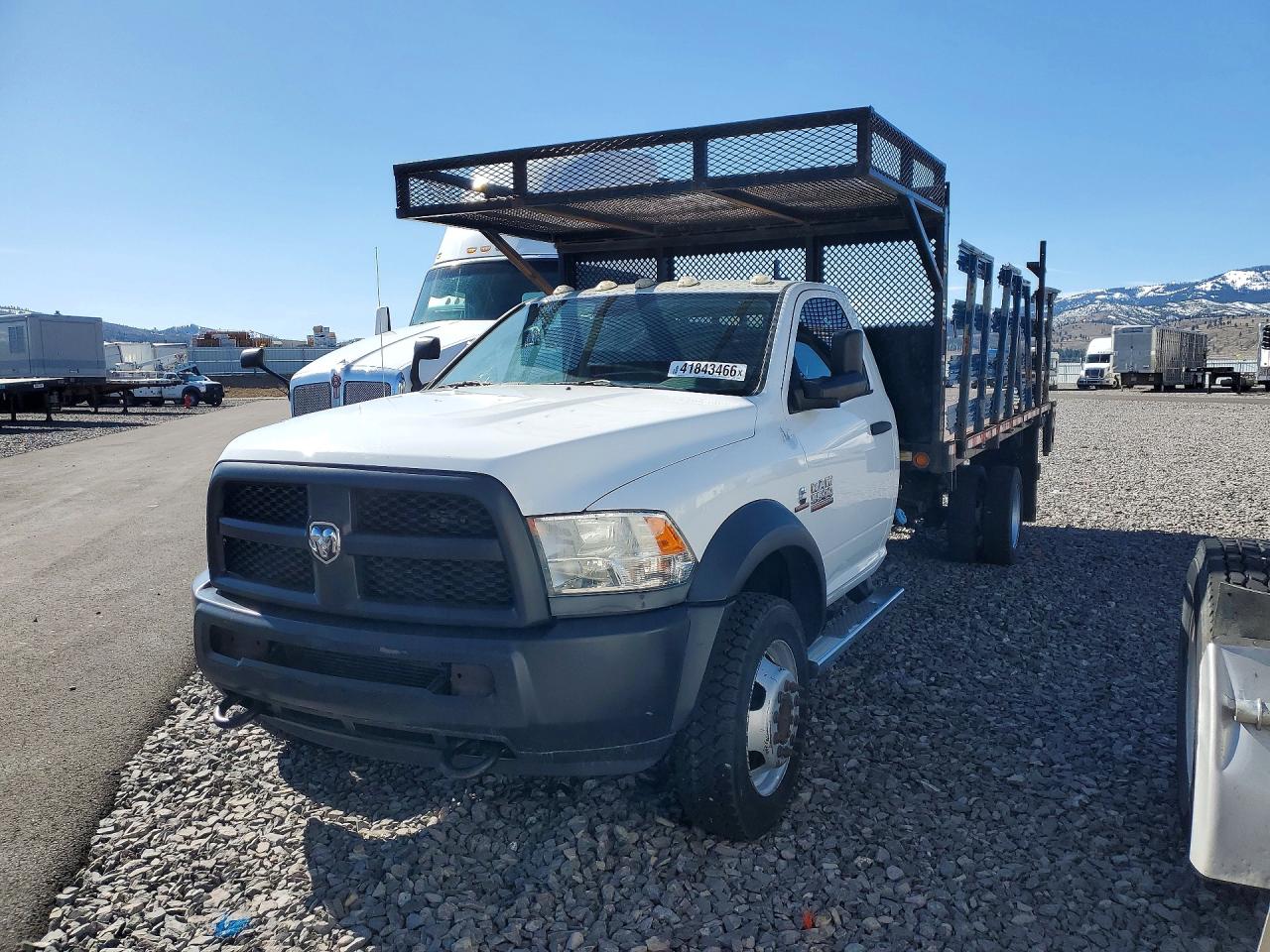 2015 Ram 5500
