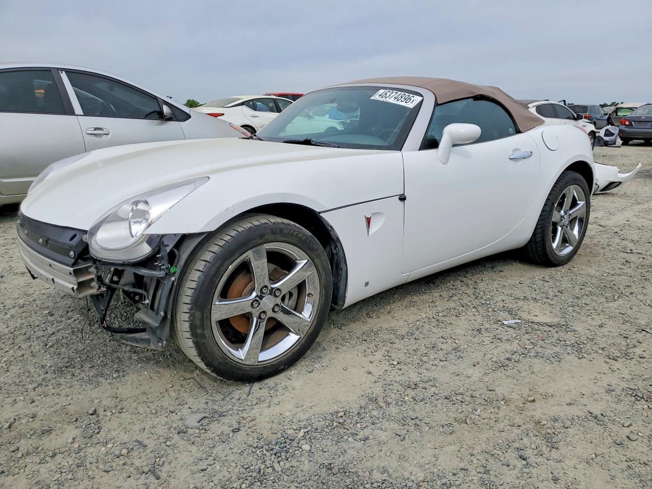 2007 Pontiac Solstice