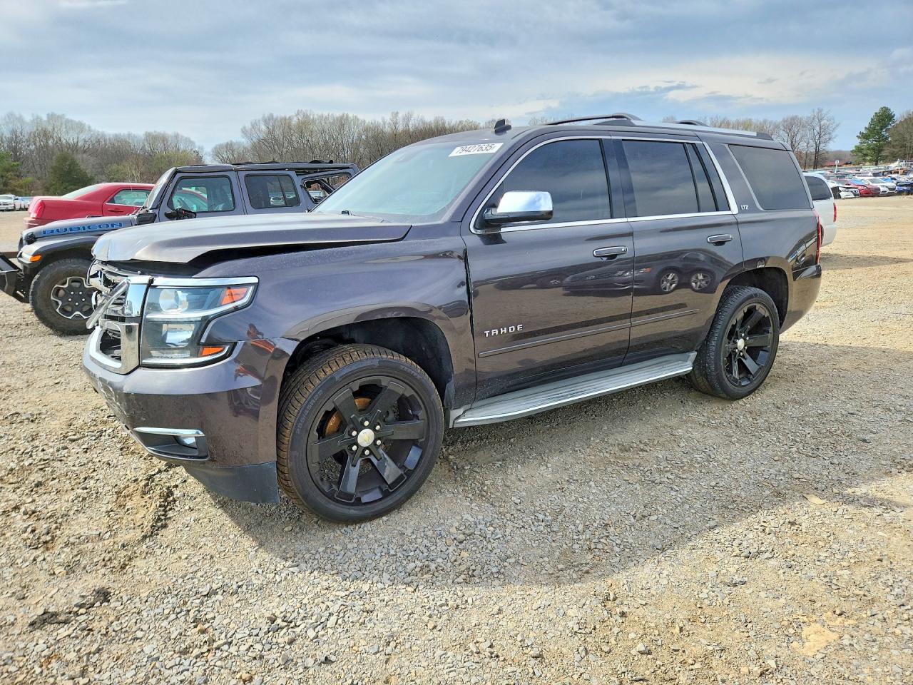 2015 Chevrolet Tahoe