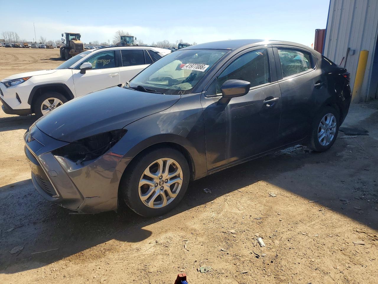 2016 Scion iA