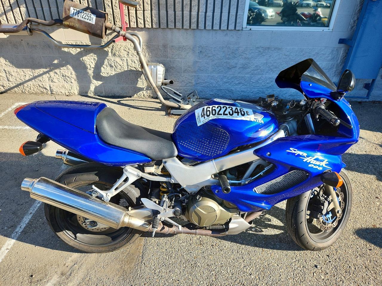 2003 Honda VTR1000