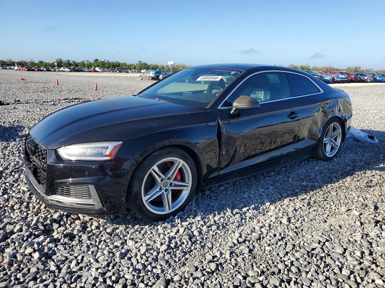 2018 Audi S5