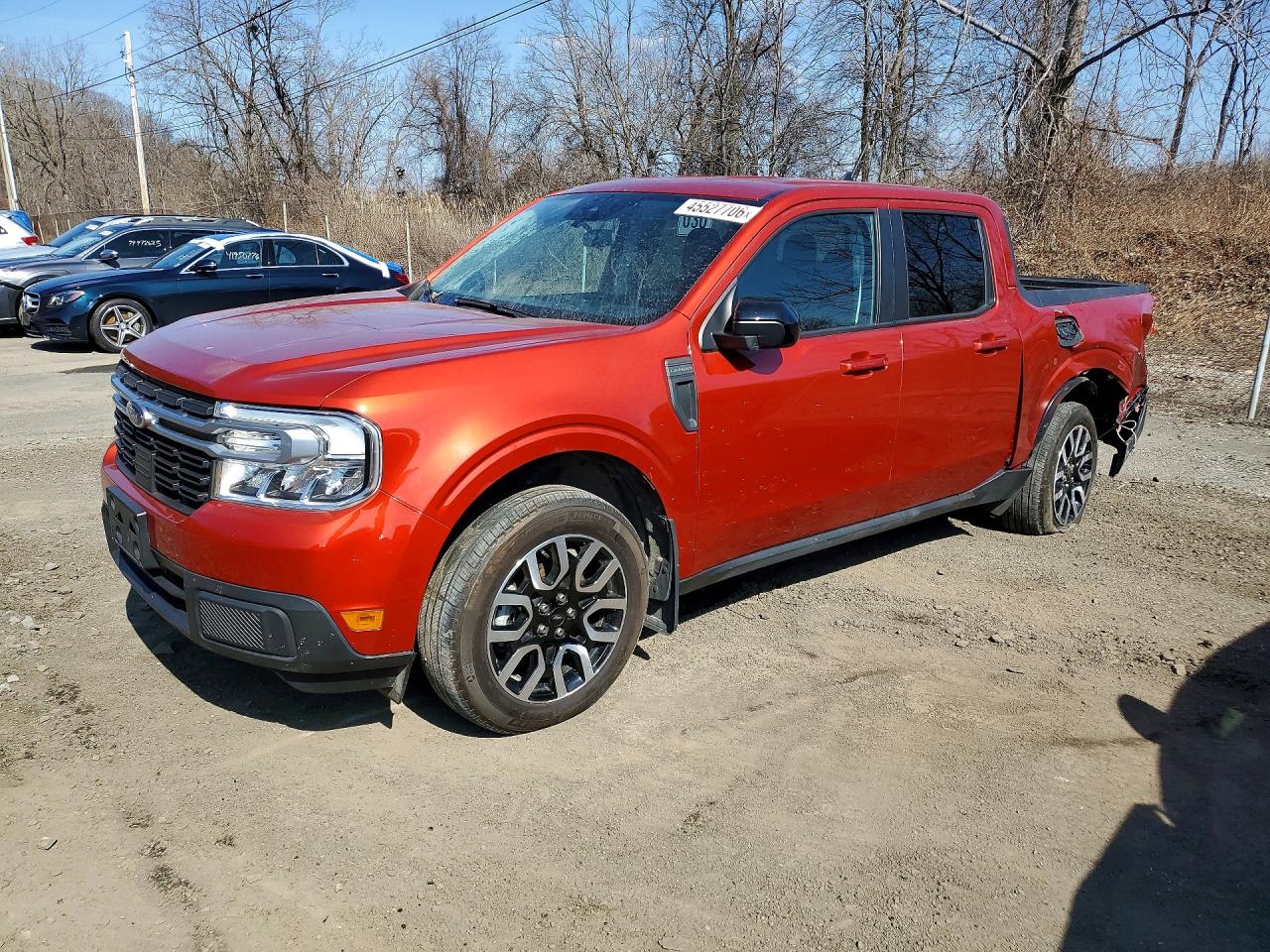2024 Ford Maverick