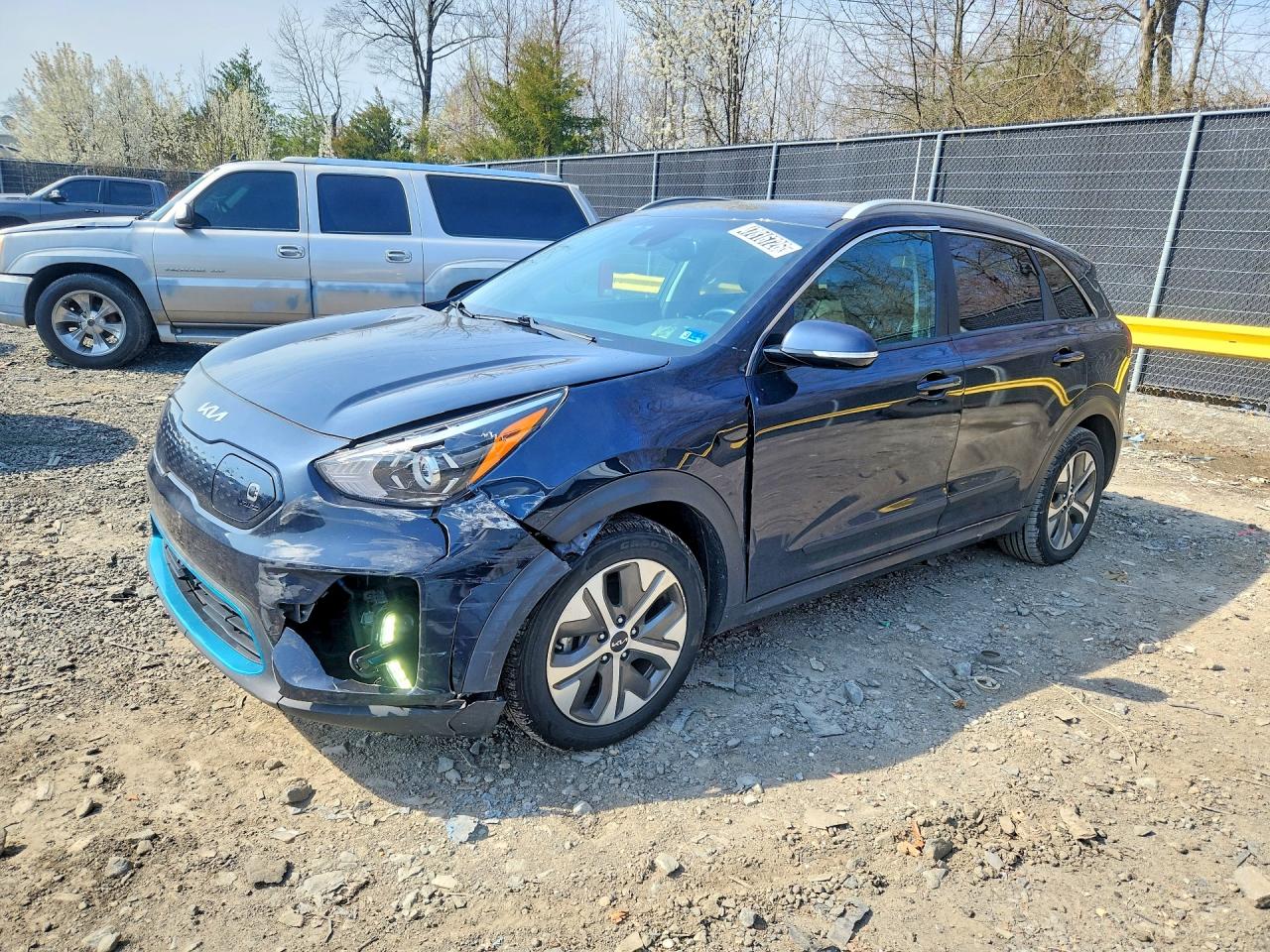 2022 Kia Niro