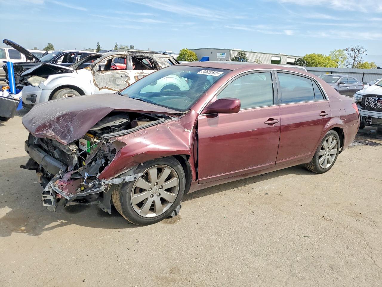 2007 Toyota Avalon