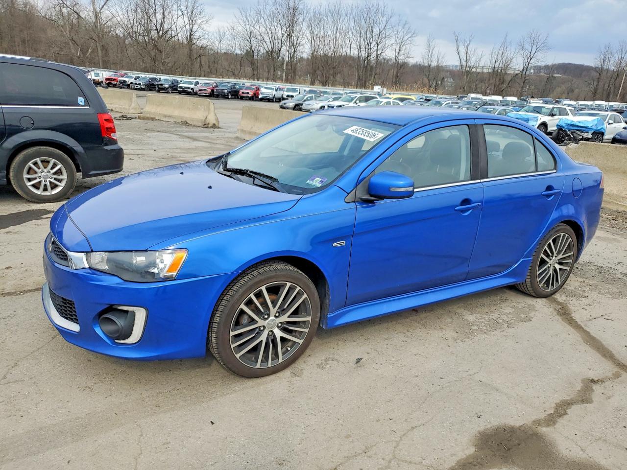 2017 Mitsubishi Lancer