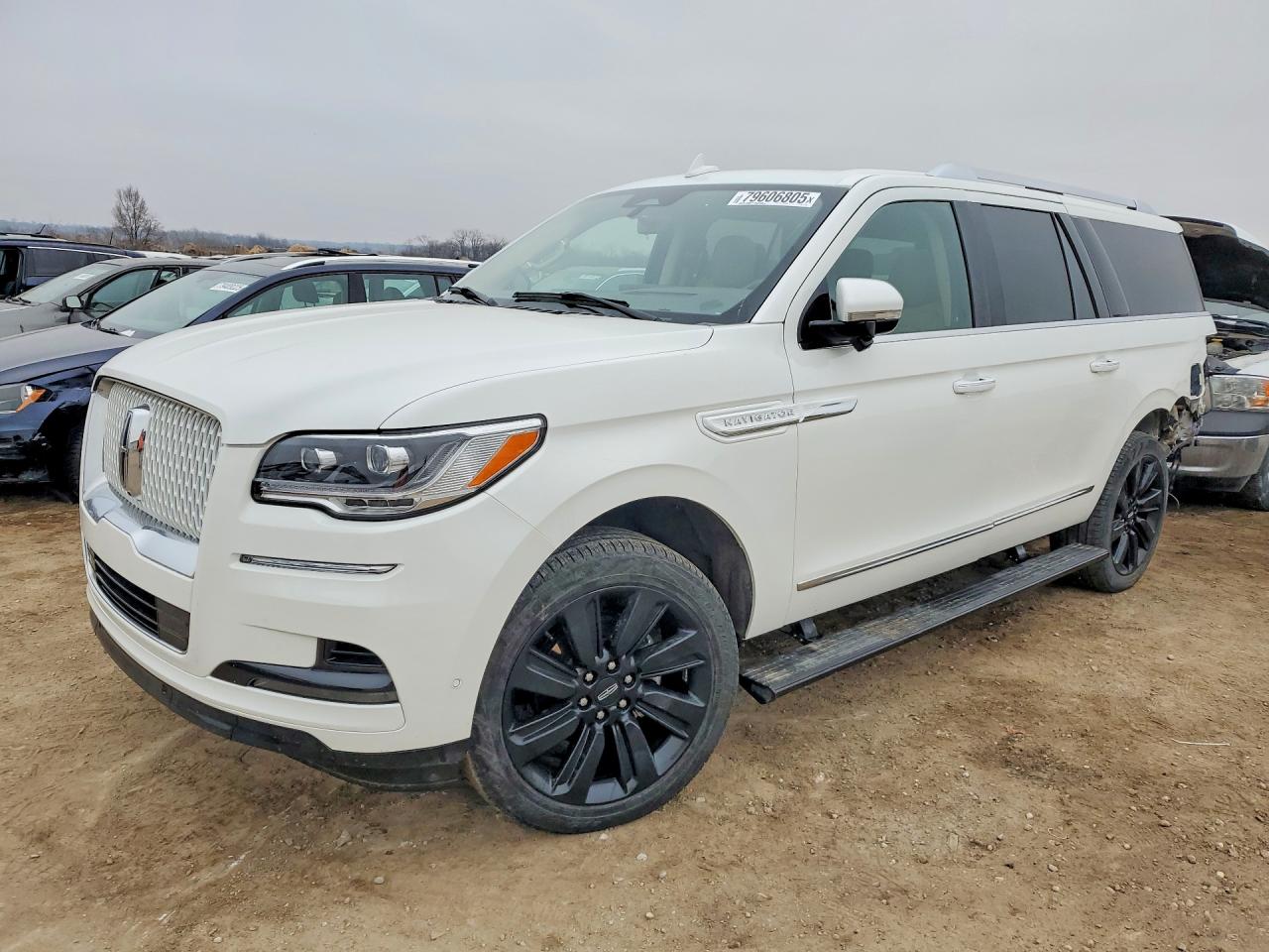 2024 Lincoln Navigator