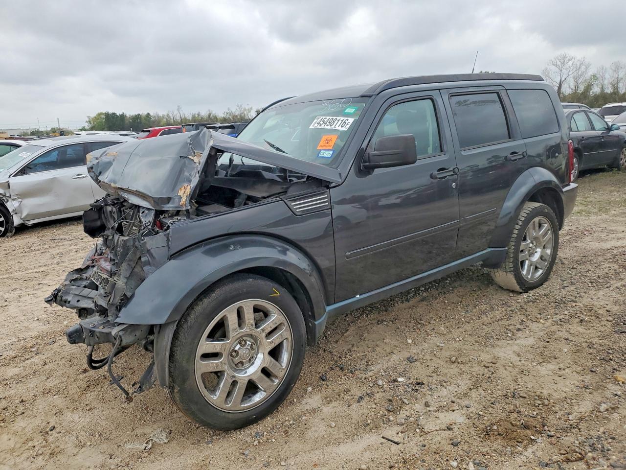2011 Dodge Nitro