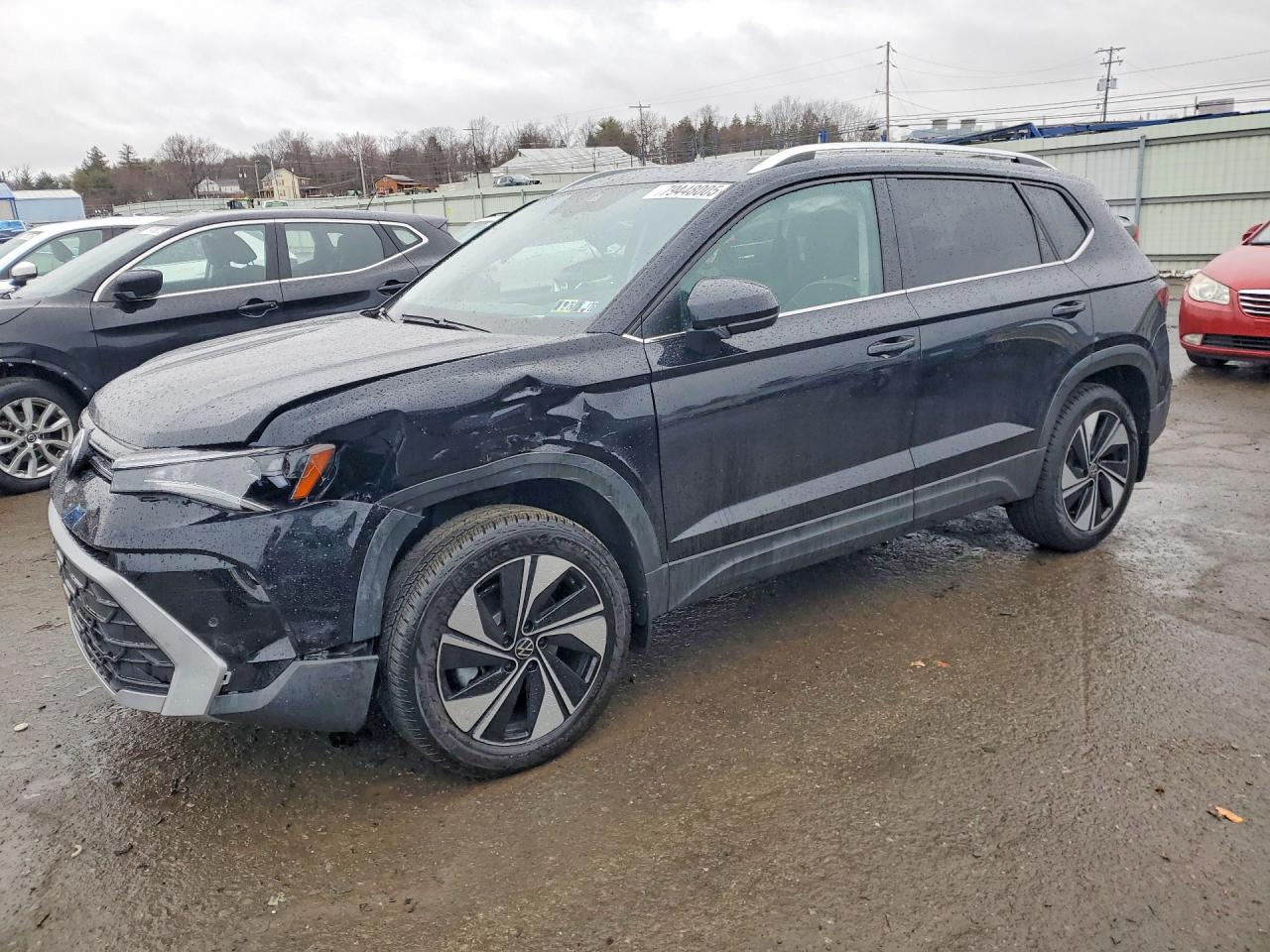 2025 Volkswagen Taos