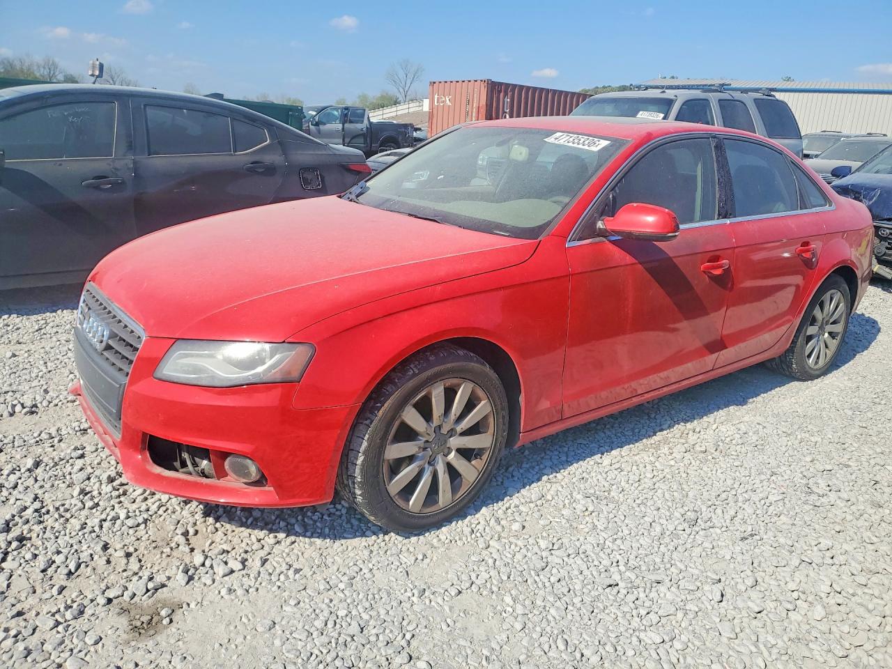 2011 Audi A4