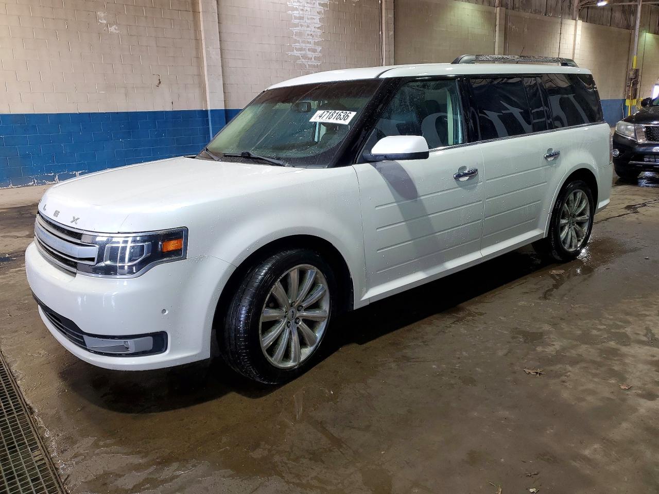2013 Ford Flex