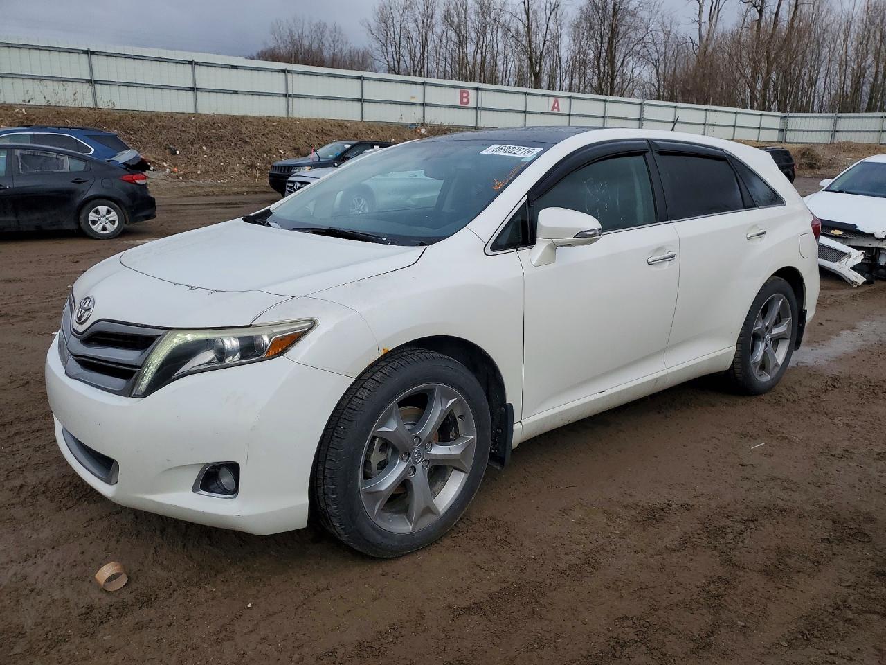 2014 Toyota Venza