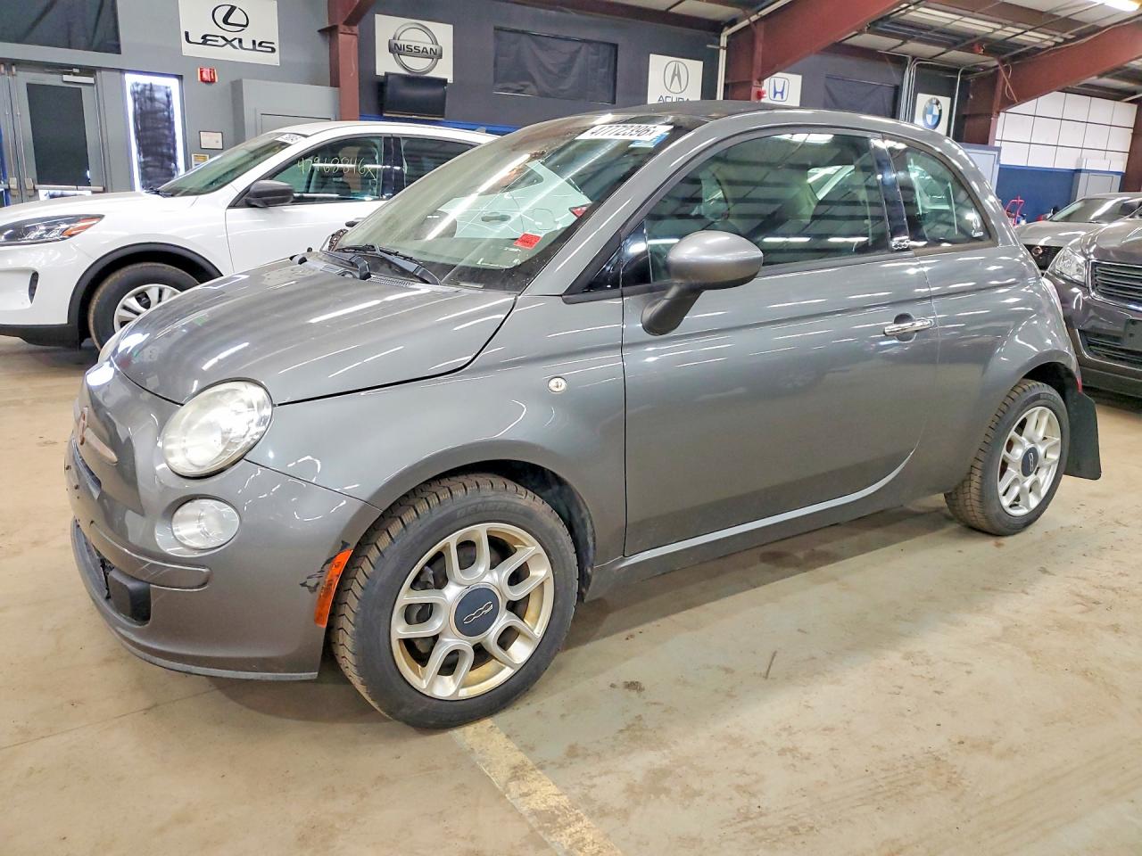 2013 Fiat 500