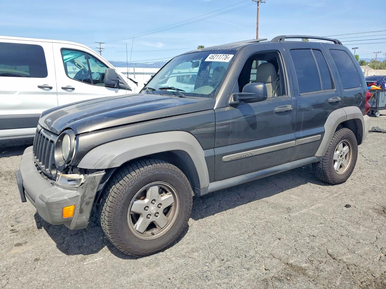 2006 Jeep Liberty