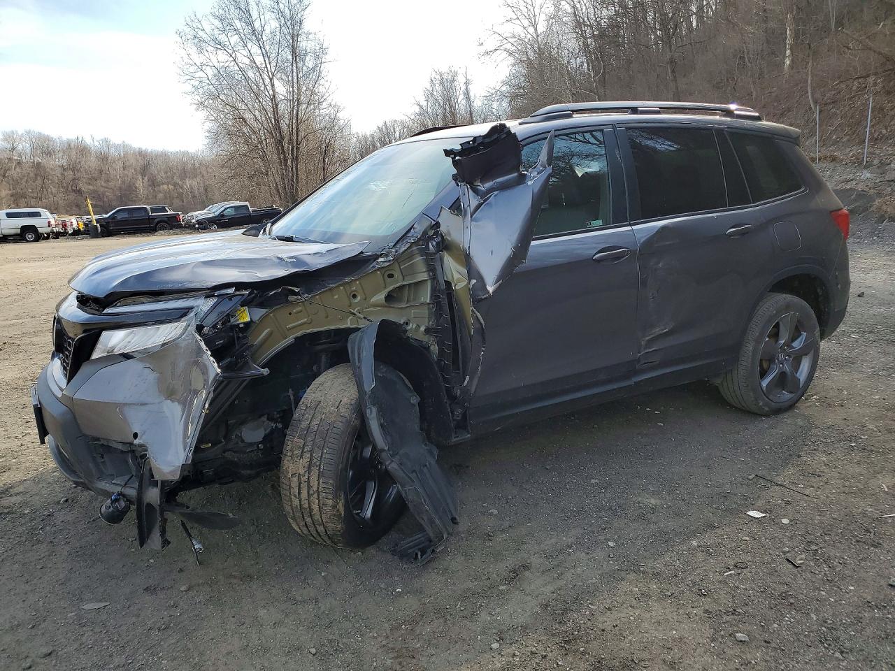 2019 Honda Passport
