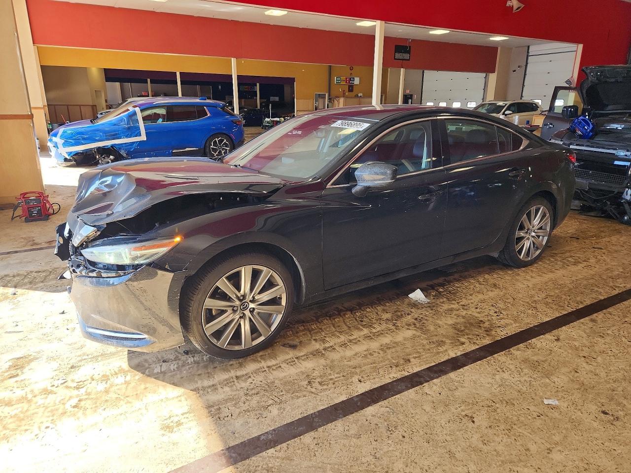 2021 Mazda 6