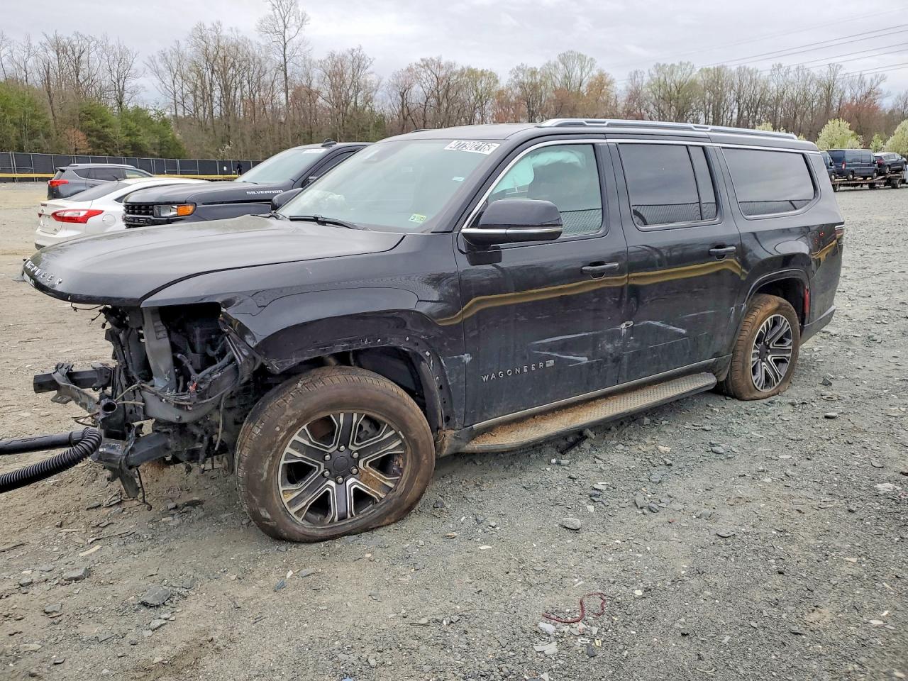 2024 Jeep Wagoneer