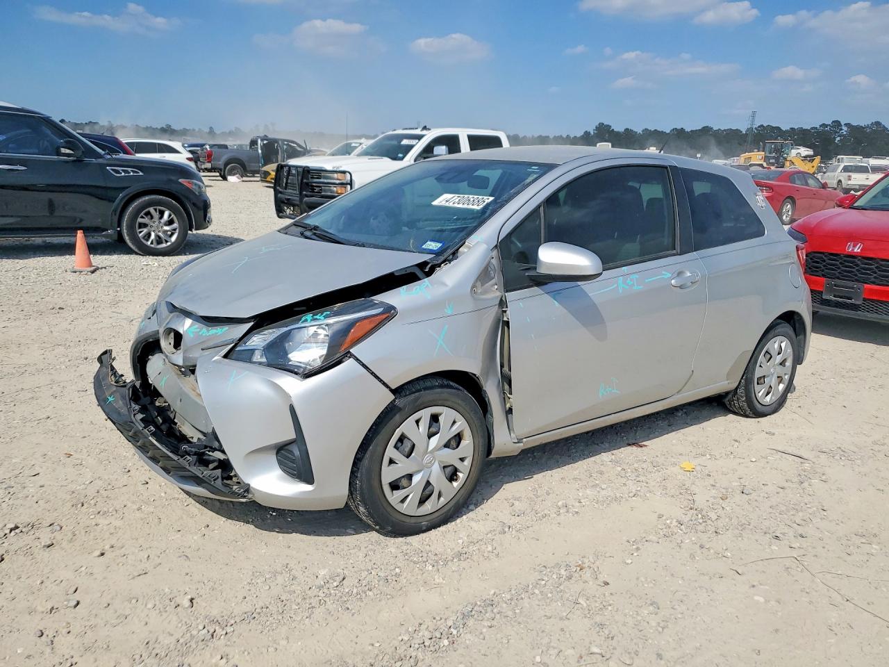 2018 Toyota Yaris