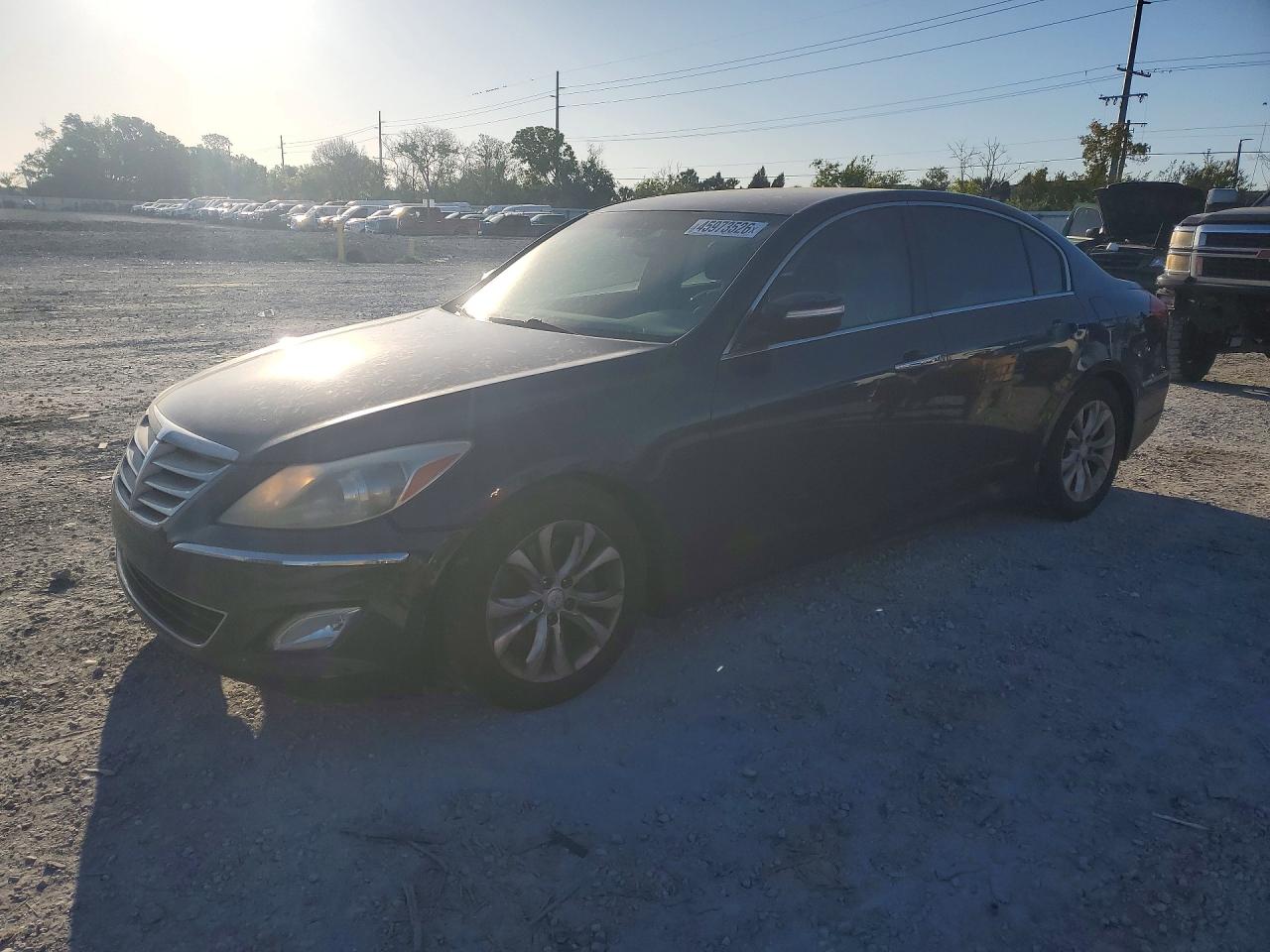 2012 Hyundai Genesis