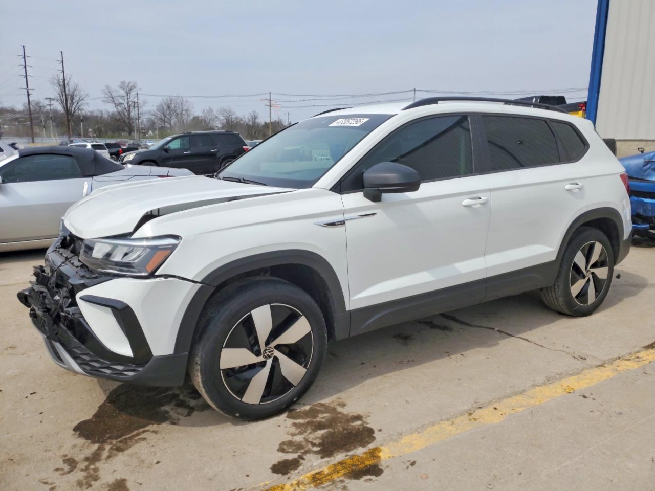 2024 Volkswagen Taos