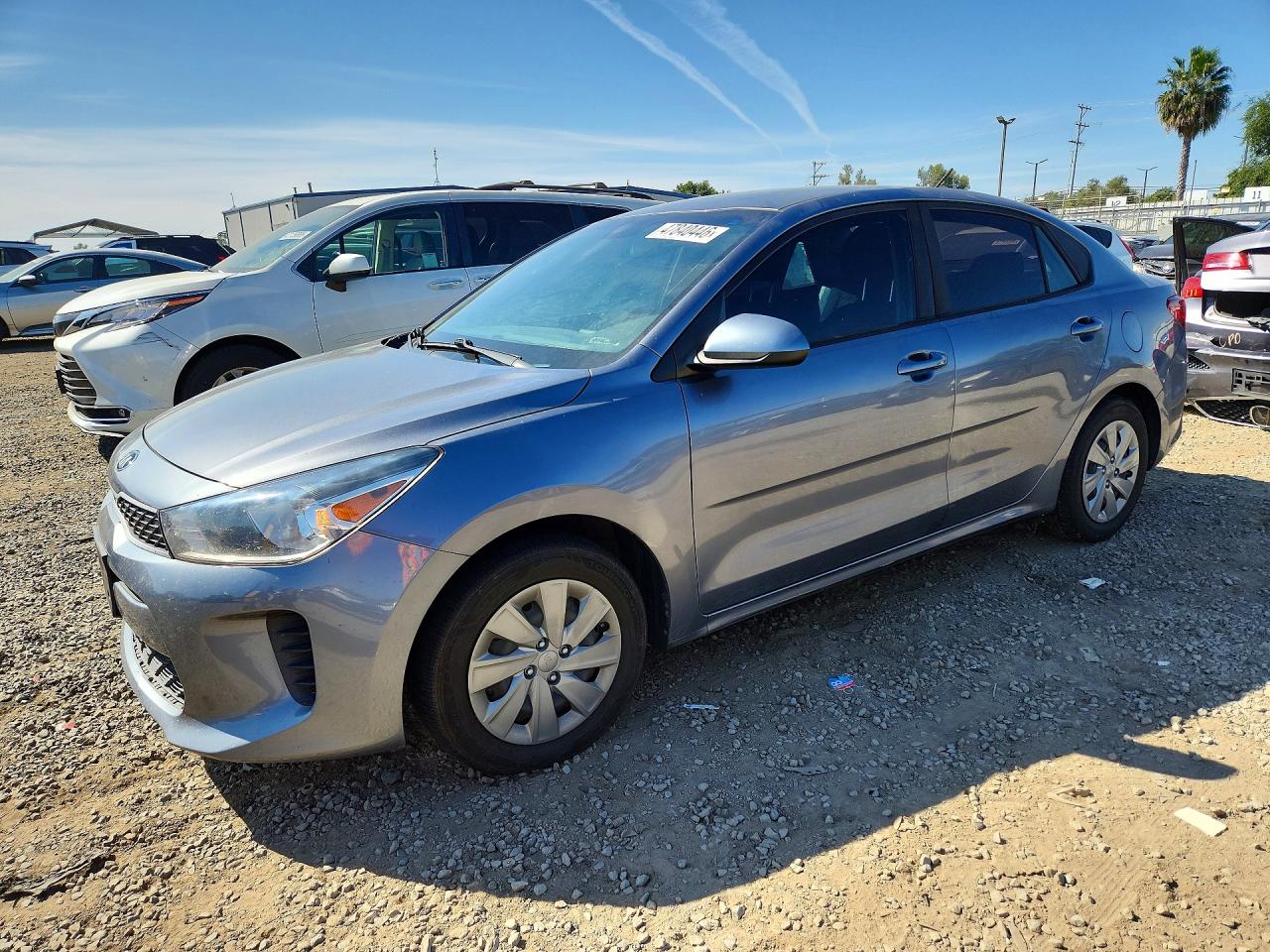 2020 Kia Rio