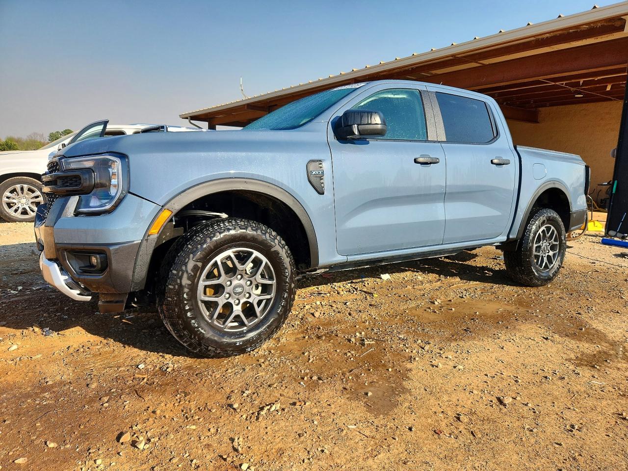 2025 Ford Ranger
